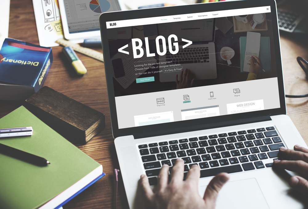 5 Blogging Best Practices, Design Squid Houston Texas