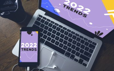 Website Design Trends To Try In 2022