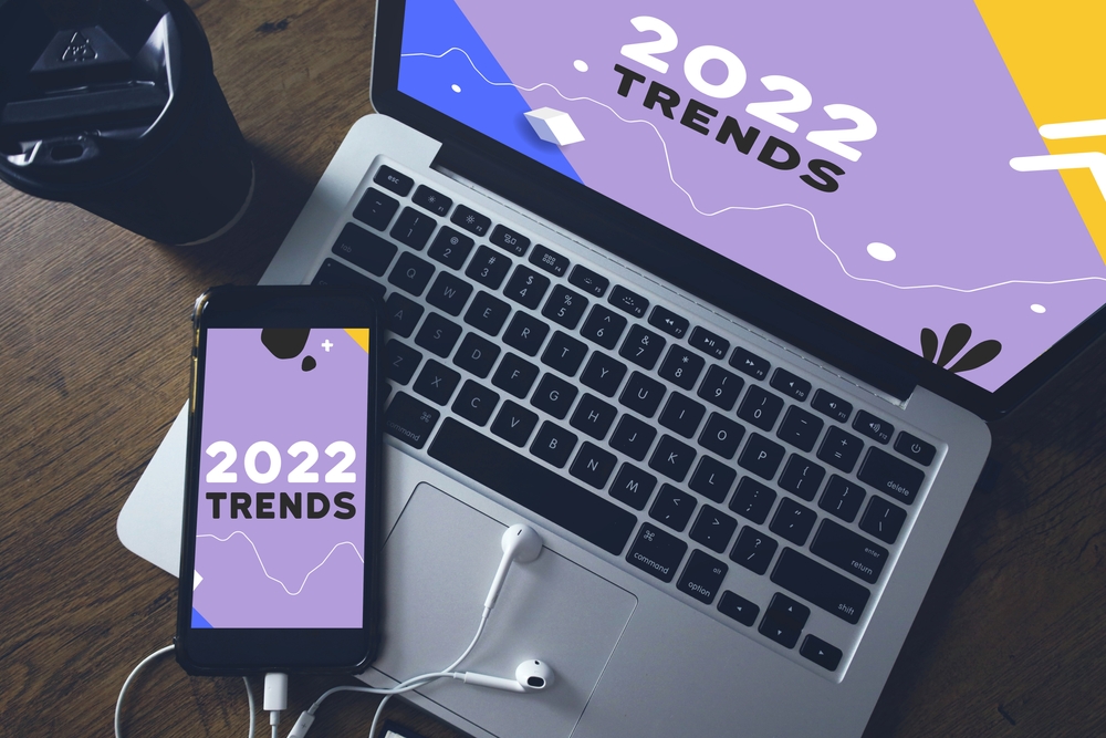 Website Design Trends To Try In 2022