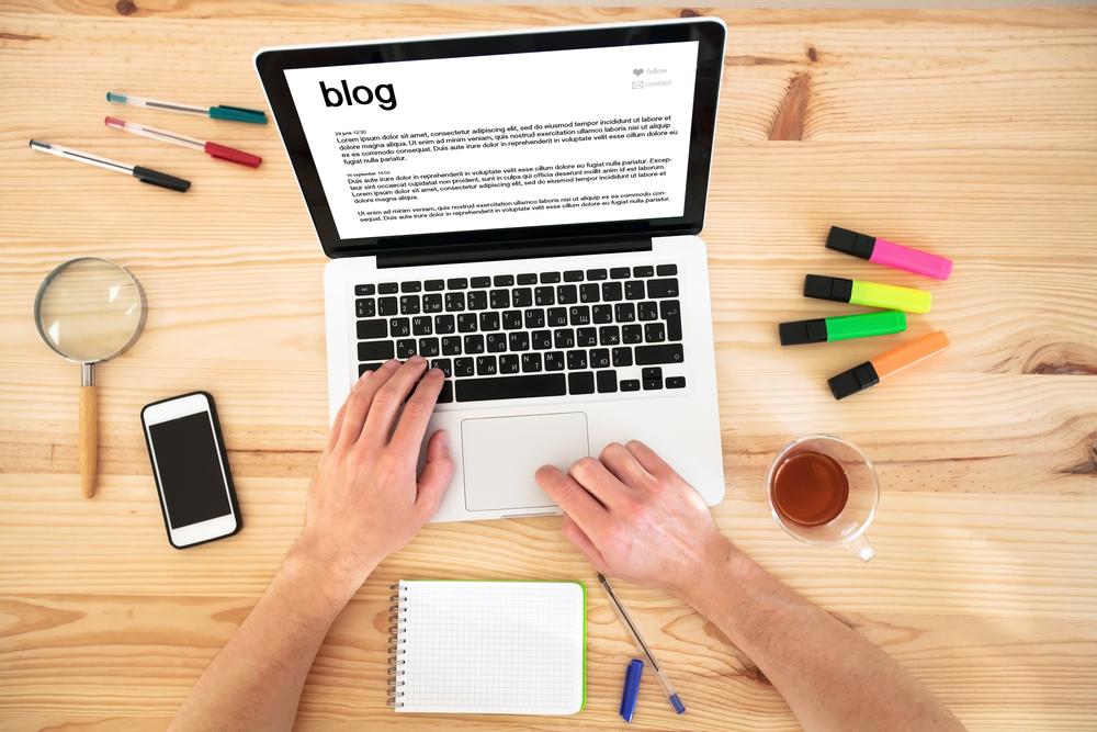 Anatomy of a Perfect Blog Post [Infographic]